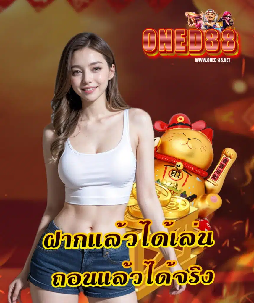 oned88 โปรโมชั่น
